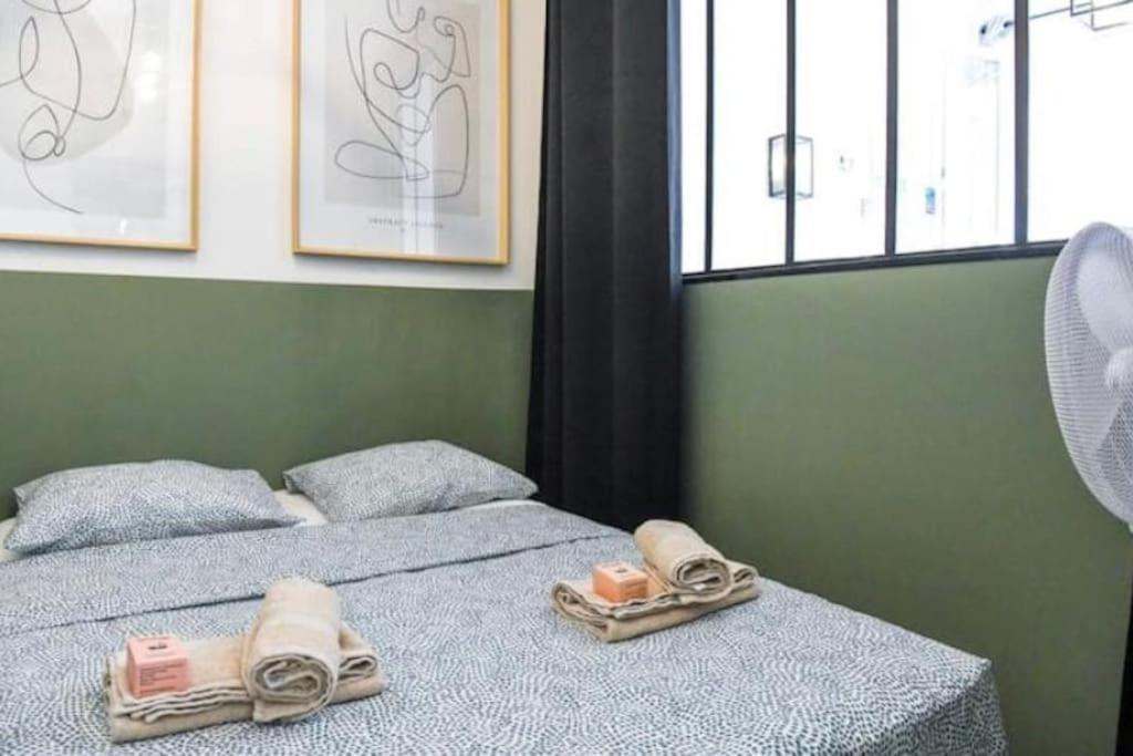 Coutellerie-Au Coeur Du Vieux-Port Proche Du Panier Appartamento Marsiglia Esterno foto