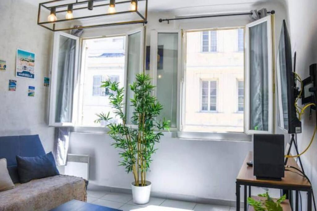 Coutellerie-Au Coeur Du Vieux-Port Proche Du Panier Appartamento Marsiglia Esterno foto