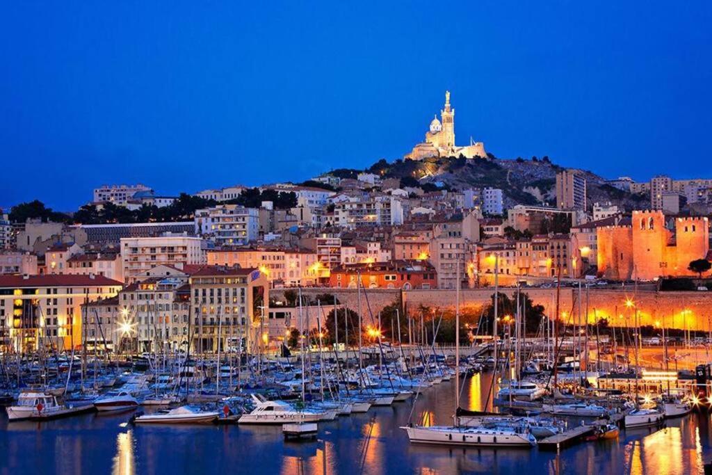Coutellerie-Au Coeur Du Vieux-Port Proche Du Panier Appartamento Marsiglia Esterno foto